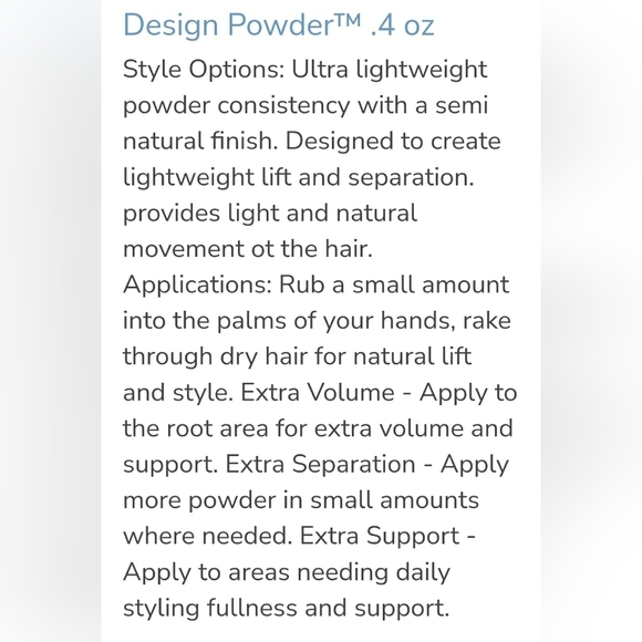 SUDDZ Design Powder - Picture 3 of 4